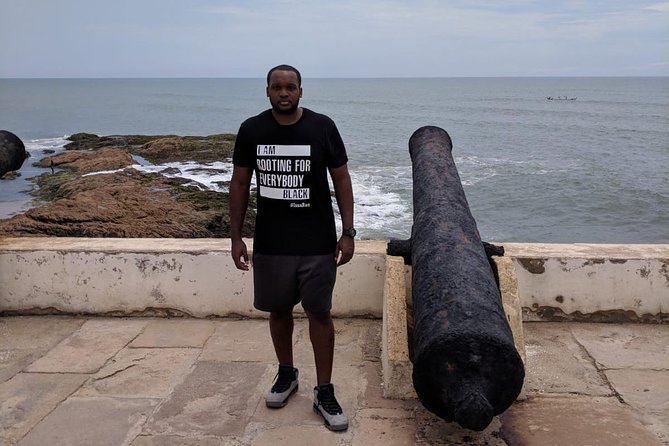 Cape Coast Castle and Kakum Park Tour - Seven bridges above the forest floor