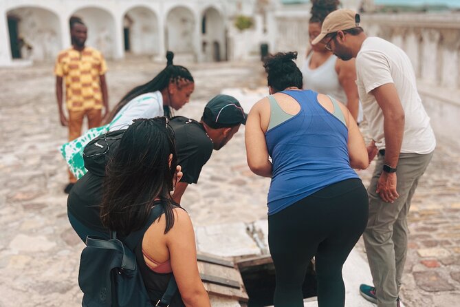 Cape Coast Day Tour - Key points at a glance