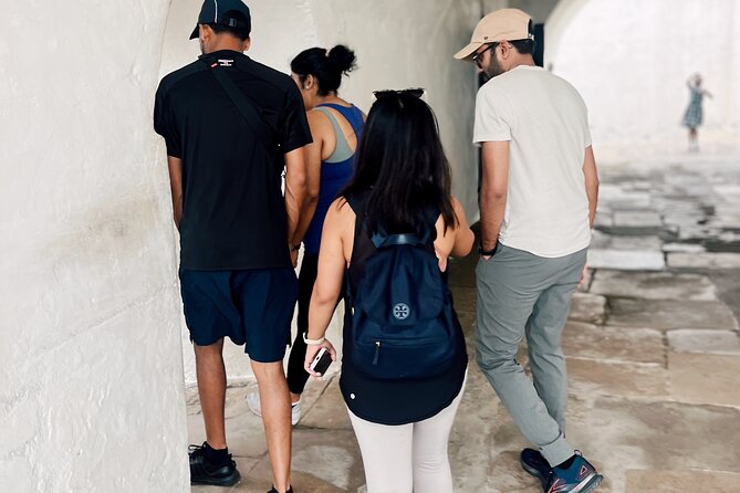 Cape Coast Day Tour - Entering Cape Coast Castle