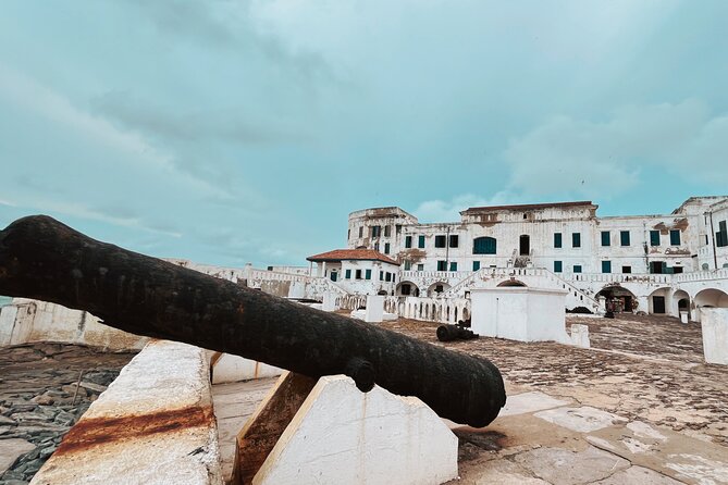 Cape Coast Day Tour - What the private format changes