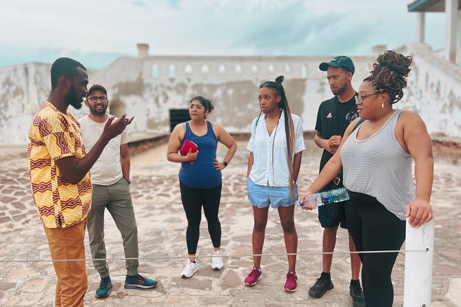 Cape Coast Day Tour - Is $220 a fair price?