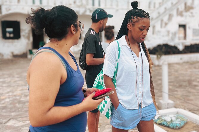 Cape Coast Day Tour - Who should book this experience?