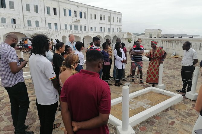 Cape Coast Day Tour in Ghana - How the private format affects the day