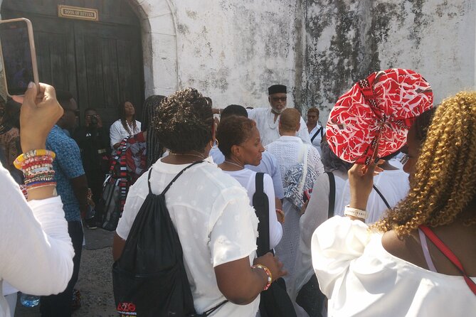 Cape Coast Day tour with Ekow - From coastal forest to castle walls