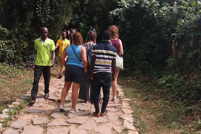 Cape Coast Day tour with Ekow - Cape Coast Castle and a second historical perspective