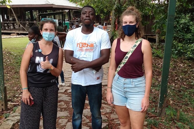 Cape Coast Day tour with Ekow - Private transport, pickup, and timing