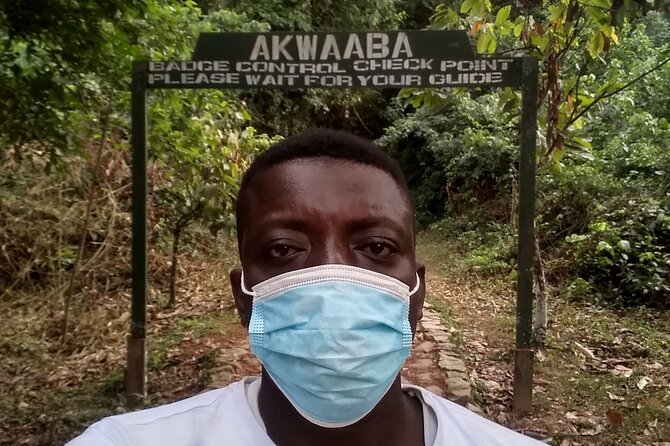 Cape Coast Day tour with Ekow - Is $100 per person good value?