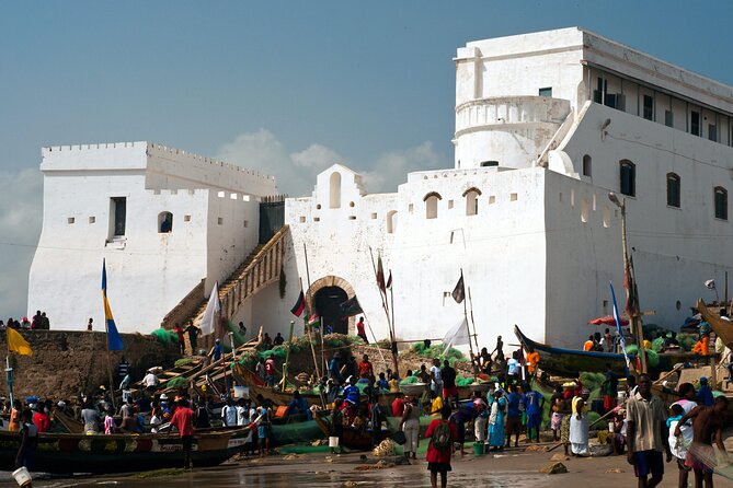Cape Coast ,Elmina Castle and Kakum Full-Day Tour - Why this Accra day trip carries real weight