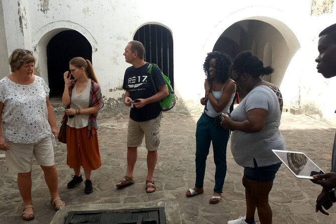 Cape Coast ,Elmina Castle and Kakum Full-Day Tour - Elmina Castle, the oldest stop on the coast