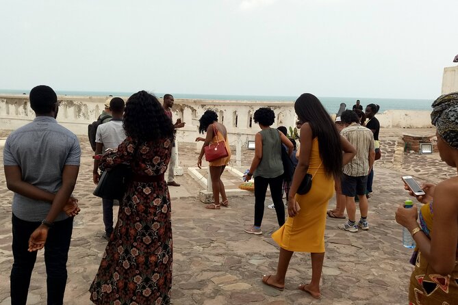 Cape Coast ,Elmina Castle and Kakum Full-Day Tour - Kakum National Park and the 350-meter canopy walkway