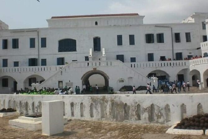 Cape Coast Elmina Kakum Park Private Day Tour - Cape Coast Castle and the Door of No Return