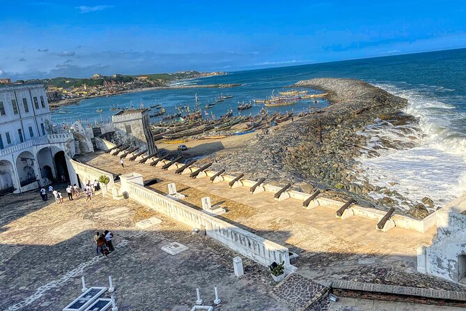 Cape Coast Historical Day Tour - Key points at a glance