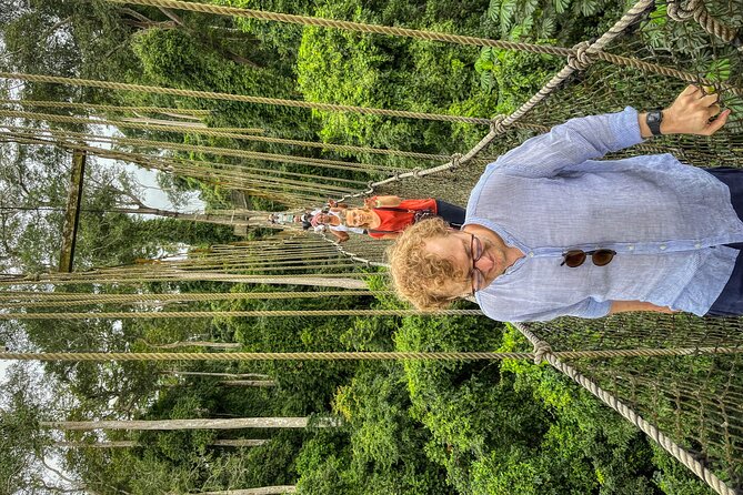 Cape Coast Historical Day Tour - The early start and long road day
