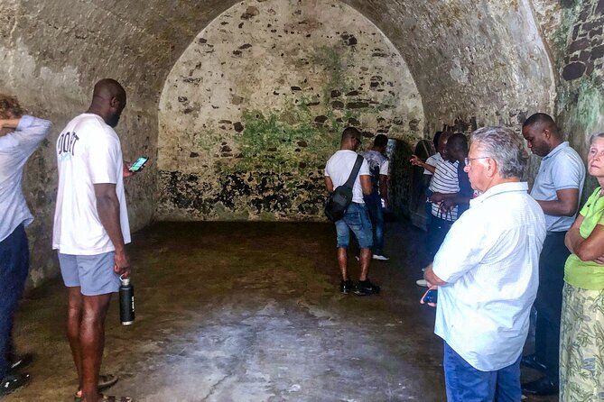 Cape Coast Historical Day Tour - Guide support and the feel of the day