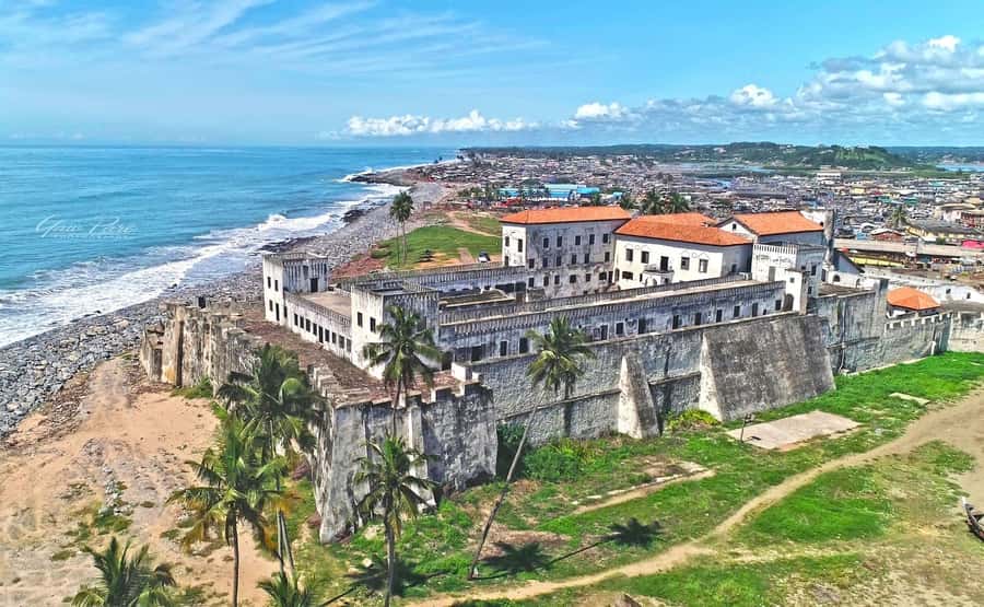 Cape Coast: Kakum National Park, Castles, & Hans Cottage - Hans Cottage, crocodiles, and the coastal stops