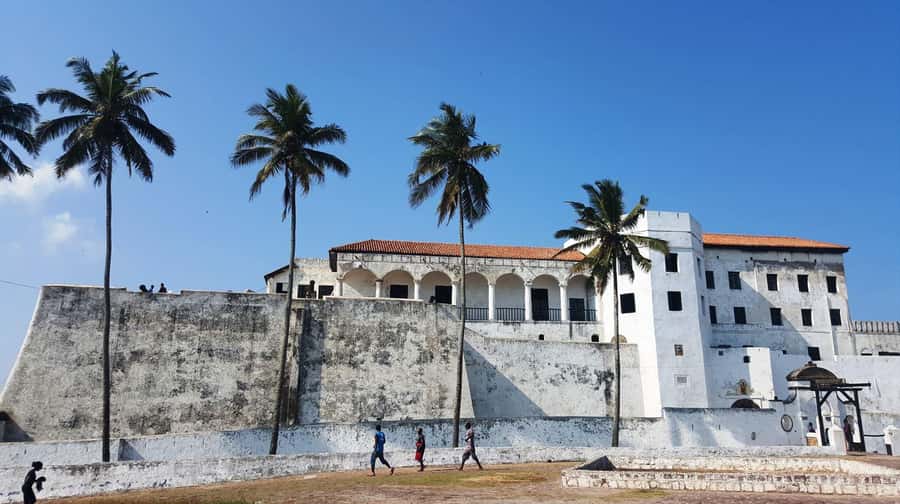 Cape Coast: Kakum National Park, Castles, & Hans Cottage - What the guides and transport add
