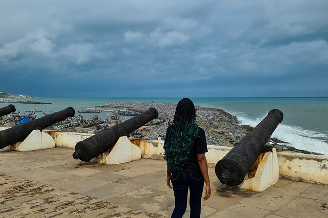Cape Coast Tour (Slave market & river site) - Leaving Accra at 6:00 a.m.