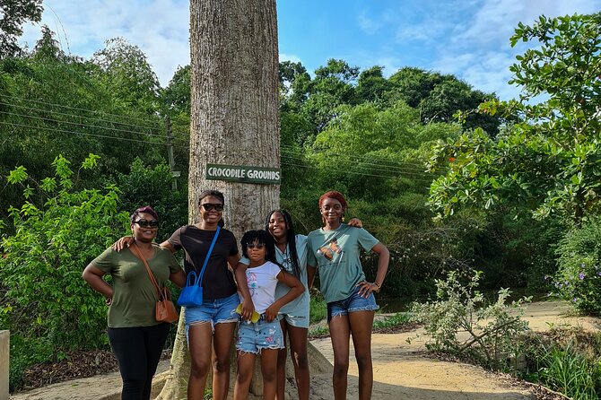 Cape Coast Tour (Slave market & river site) - Ken, private transport, and the human side of the day