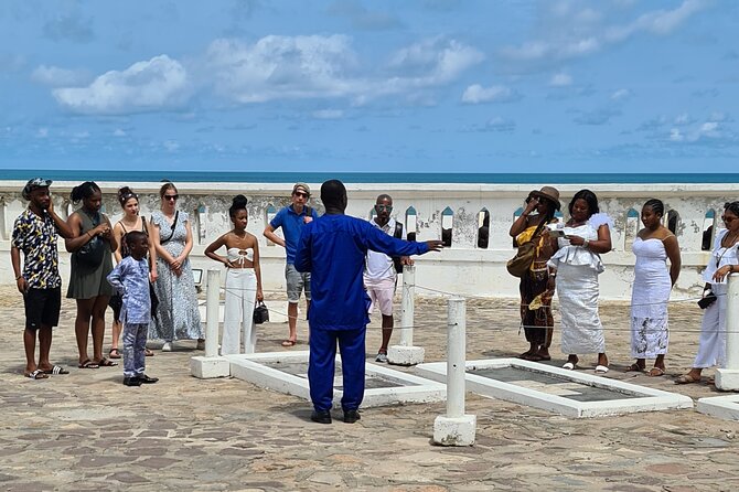 Cape Coast Tour (Slave market & river site) - What to bring and how to prepare