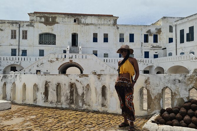 Cape Coast Tour (Slave market & river site) - Who should book this Cape Coast tour?