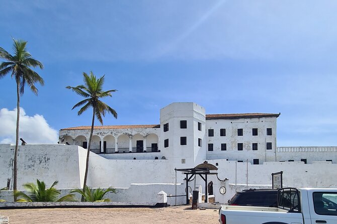 Cape Coast Tour (Slave market & river site) - Assin Manso and the last bath at the Slave River