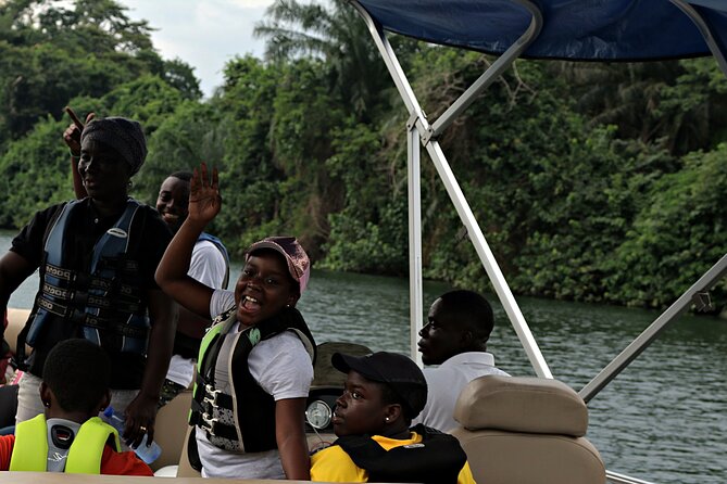 Caves and Cruise Tour in Ghana - From Accra to Shai Hills Resource Reserve