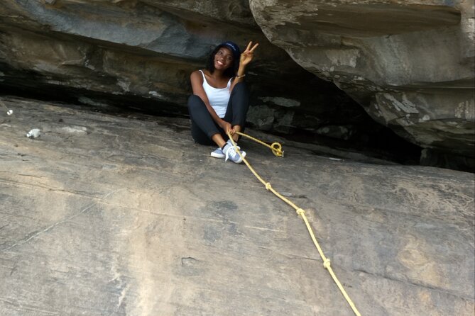 Caves and Cruise Tour in Ghana - Lunch with a view near Akosombo