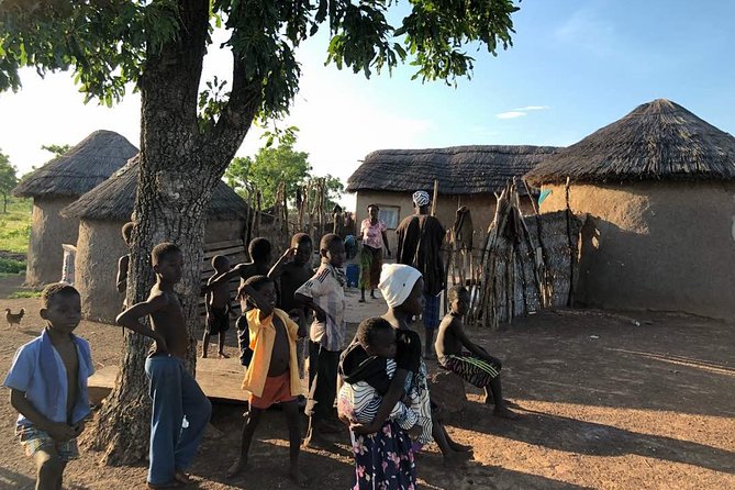 Cultural Village Tour: Traditional Naming Ceremony - Choose pottery, beads, or kente weaving