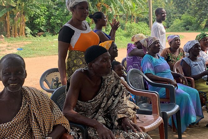 Cultural Village Tour: Traditional Naming Ceremony - Timing, comfort, and practical concerns