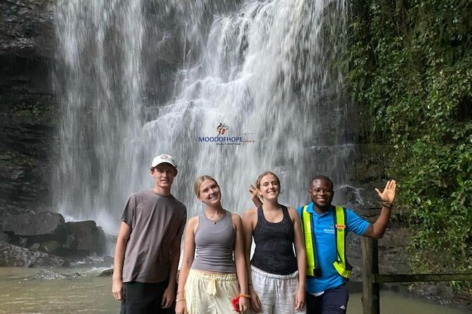 Day Trip Near Accra - Visit Aburi Gardens, Waterfall & Cocoa Farm - Leaving Accra for the Aburi hills