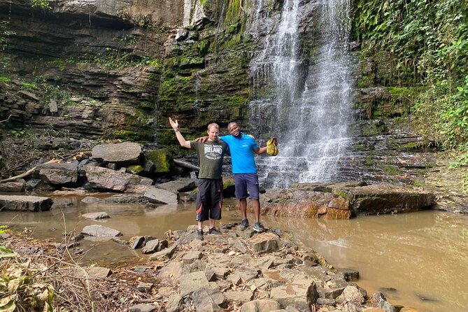 Day Trip Near Accra - Visit Aburi Gardens, Waterfall & Cocoa Farm - A traditional buffet lunch to finish