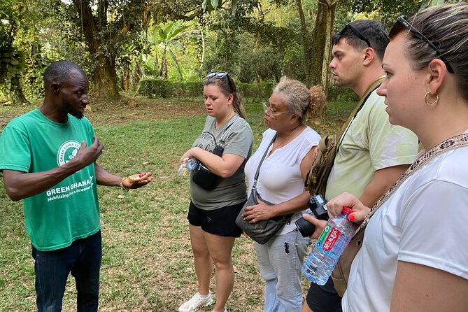 Day Trip Near Accra - Visit Aburi Gardens, Waterfall & Cocoa Farm - Who will enjoy this Aburi day trip?