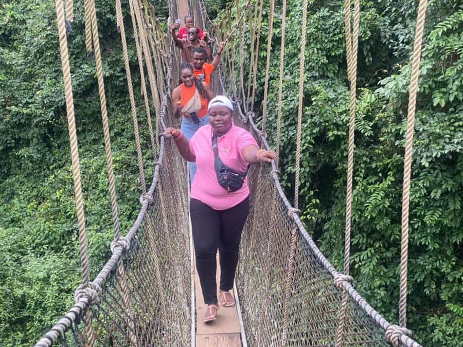 Discover Cape Coast and Elmina Castle with Kakum - Key points to know before booking