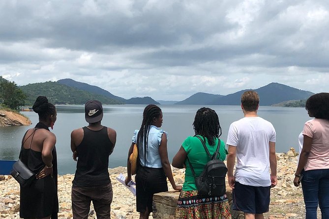 Discover Ghana - Wli Waterfalls, Mountain Afadjato, Monkey Sanctuary & Akosombo. - What the two-day Ghana nature trip is really like
