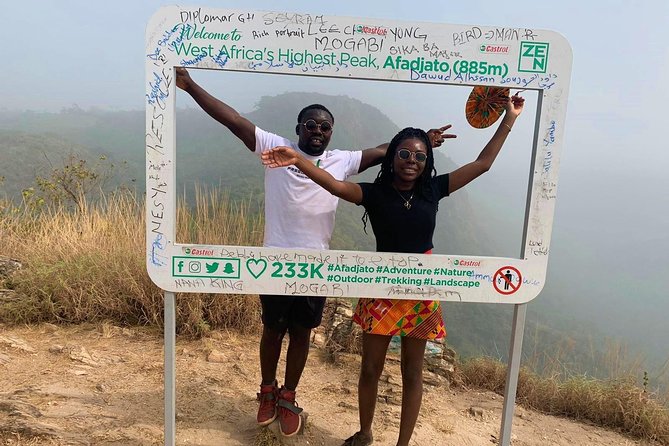 Discover Ghana - Wli Waterfalls, Mountain Afadjato, Monkey Sanctuary & Akosombo. - How the guides shape the experience