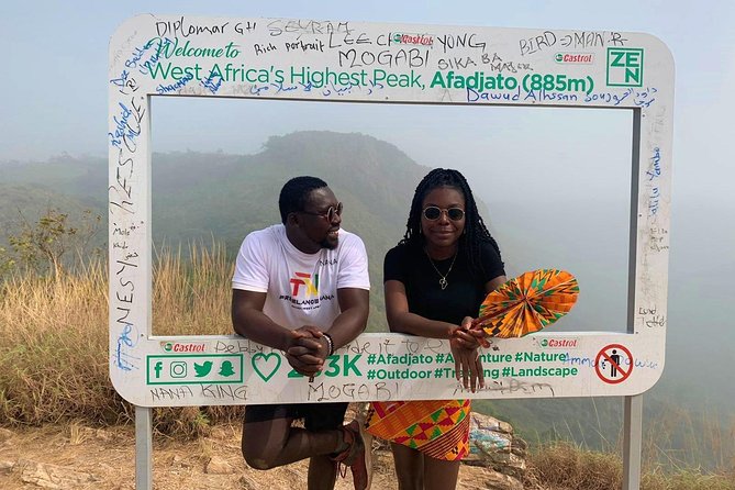 Discover Ghana - Wli Waterfalls, Mountain Afadjato, Monkey Sanctuary & Akosombo. - Starting early from Accra