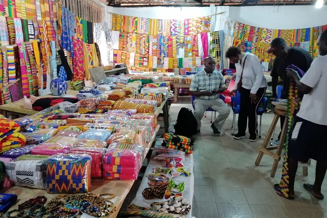 Discover kumasi Tours - What the private format changes