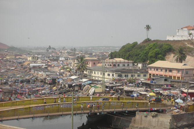 Elmina & Cape Coast Castles Day Trip from Accra - Key points to know before you book