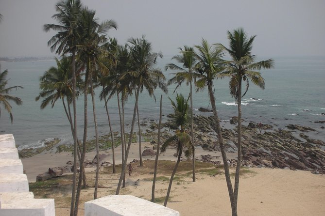 Elmina & Cape Coast Castles Day Trip from Accra - Cape Coast Castle and the larger male dungeon