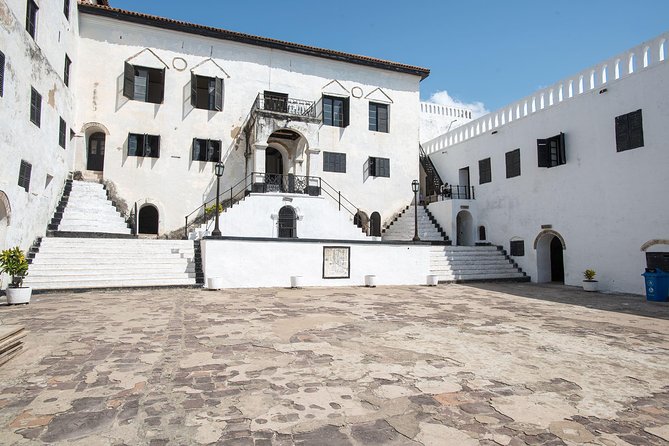 Elmina & Cape Coast Castles Day Trip from Accra - Lunch, timing, and the real value of $282.06