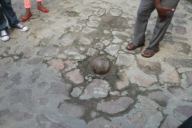 Elmina & Cape Coast Castles Day Trip from Accra - Physical demands and emotional preparation
