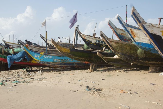 Elmina & Cape Coast Castles Day Trip from Accra - Small details that improve the day
