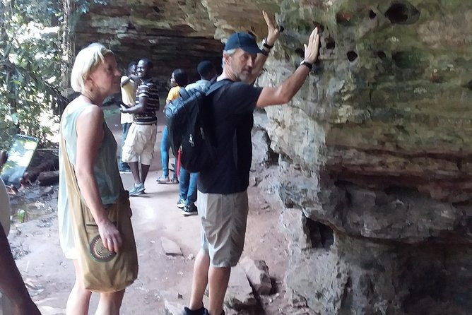 Experience Aburi Botanical Gardens And Boti Water Falls In A Day. - What the $180 price covers