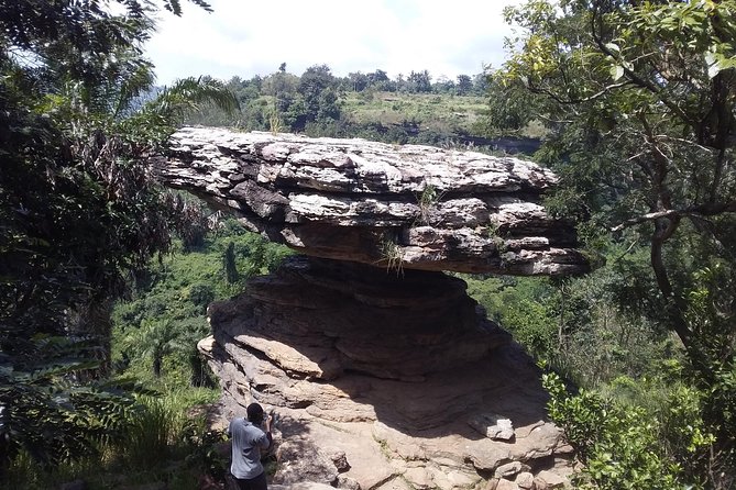 Experience Aburi Botanical Gardens And Boti Water Falls In A Day. - A private day with Ben or Maxwell