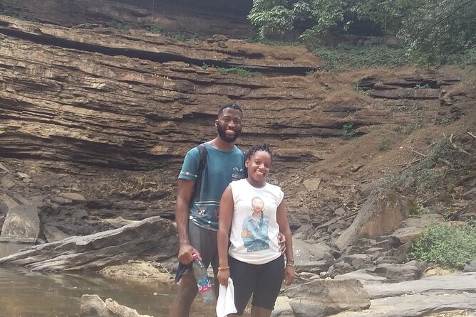 Experience Aburi Botanical Gardens And Boti Water Falls In A Day. - Timing, pickup, and physical demands