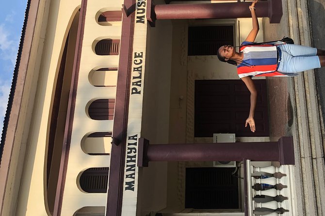 Experience Accra - James Town Lighthouse and the coastal side of Accra