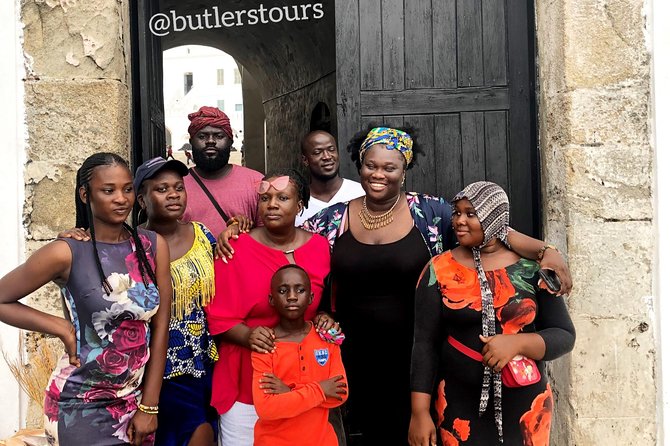 Experience Accra - The W.E.B. DuBois Center and an unexpected Ghana connection