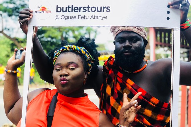 Experience Accra - Makola Market, where shopping becomes part of the tour
