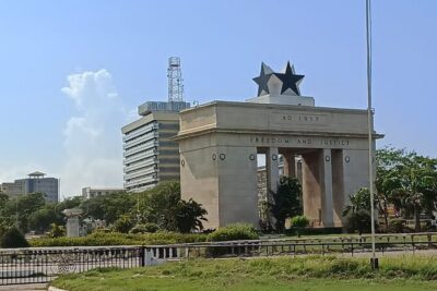 Experience Authentic Ghana in a Personalized Accra City Tour