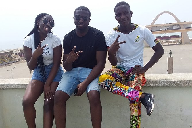 Experience the Beauty, History and the Culture Of Accra in a Day - The W.E.B. Du Bois Centre adds a wider Pan-African view